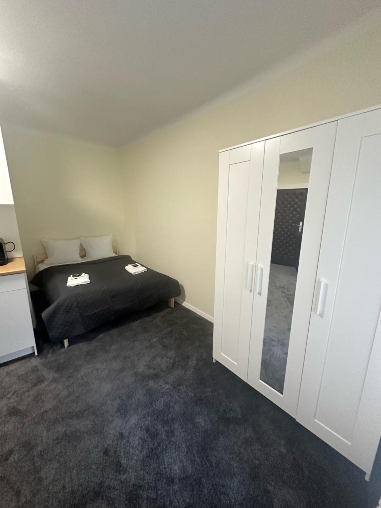 Datri Petite Suite 9 Vienna Esterno foto