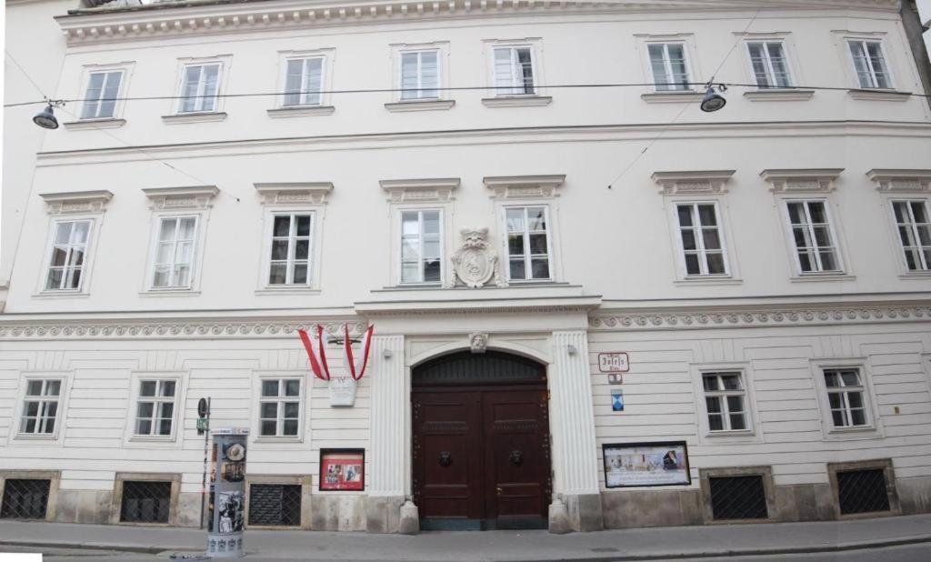Datri Petite Suite 9 Vienna Esterno foto