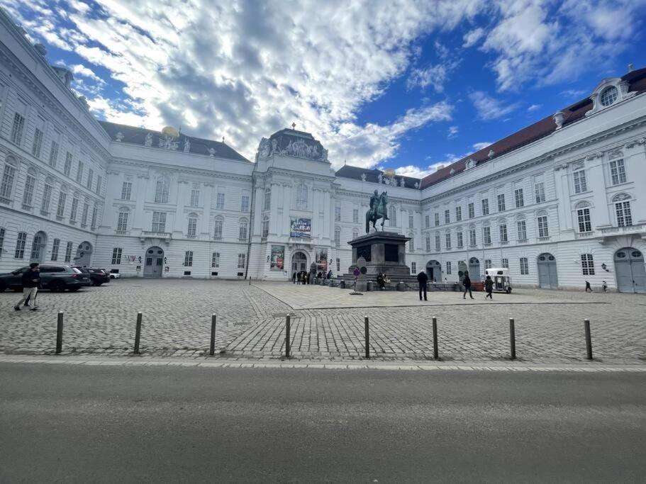 Datri Petite Suite 9 Vienna Esterno foto